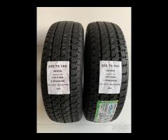 2 GOMME 225 75 16C NEXEN A1223