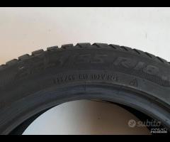 2 GOMME 225 55 18 PIRELLI A1219