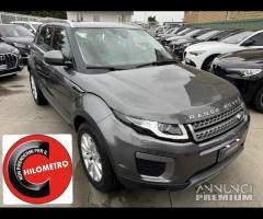 Range Rover Evoque 2.0 TD4 150 CV UNI PRO