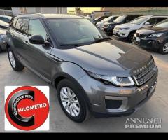 Range Rover Evoque 2.0 TD4 150 CV UNI PRO