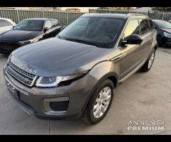 Range Rover Evoque 2.0 TD4 150 CV UNI PRO