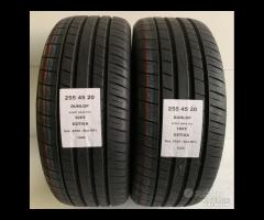 2 GOMME 255 45 20 DUNLOP A1220