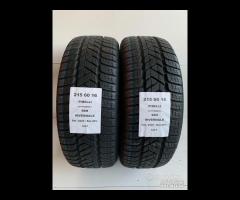 2 GOMME 215 60 16 PIRELLI A1217