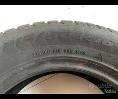 2 GOMME 215 60 16 PIRELLI A1217 - 7