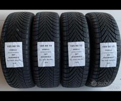 4 GOMME 185 60 15 PIRELLI A1216