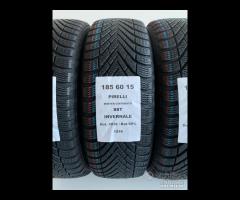 4 GOMME 185 60 15 PIRELLI A1216