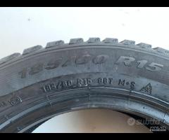 4 GOMME 185 60 15 PIRELLI A1216 - 7