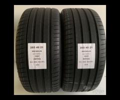 2 GOMME 265 40 21 MICHELIN A1214