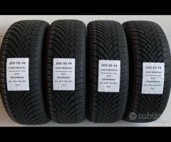 4 GOMME 205 55 16 CONTINENTAL A1211