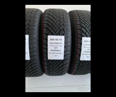 4 GOMME 205 55 16 CONTINENTAL A1211