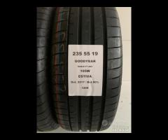 2 GOMME 235 55 19 GOODYEAR A1209