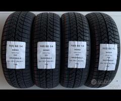 4 GOMME 165 60 14 MOMO A1208