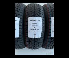 4 GOMME 165 60 14 MOMO A1208