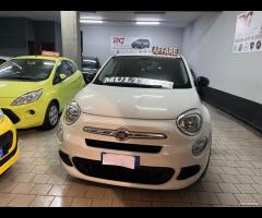 Fiat 500X 1.3 MultiJet 95 CV optional