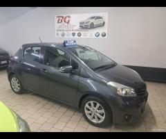 Toyota Yaris 1.0 ben unico prop 2013