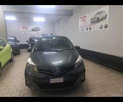 Toyota Yaris 1.0 ben unico prop 2013