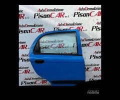 PORTA SPORTELLO POSTERIORE DX CHEVROLET MATIZ ANNO - 1