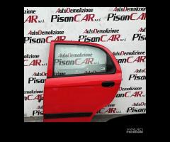 PORTA SPORTELLO POSTERIORE SX CHEVROLET MATIZ ANNO - 1