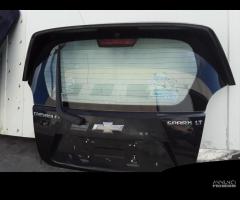 PORTELLONE POSTERIORE COMPLETO CHEVROLET Spark 2Â°