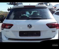 PORTELLONE POSTERIORE COMPLETO VOLKSWAGEN Tiguan S