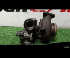 TURBINA TURBOCOMPRESSOREMERCEDES CLASSE C 280 VITO - 1