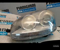 Faro Anteriore Sx Xenon Volkswagen Golf V 2007