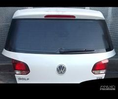 Portellone posteriore Volkswagen Golf 6