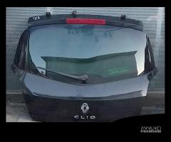 Portellone posteriore Renault Clio 5 porte 2009