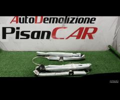 AIRBAG CIELO TETTO TENDINA SX DX PEUGEOT 208 ANNO