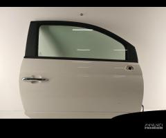 Porta ant dx FIAT 500 '07