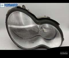 Faro ant dx MERCEDES CLASSE C (W203) '00