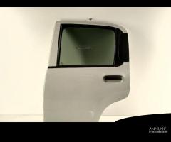 Porta post sx FIAT PANDA '12