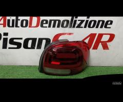 STOP FANALE POSTERIORE DX CITROEN C3 ANNO 2020