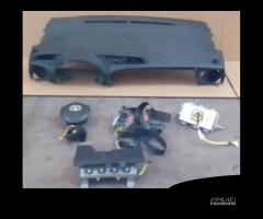 Kit airbag Toyota Yaris 2012-2015