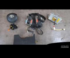 Kit airbag Toyota Yaris 2012-2015