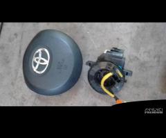 Kit airbag Toyota Yaris 2012-2015