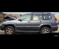 Toyota Land Cruiser Anno 2004 – 3.0 D-4D 1KDFTV