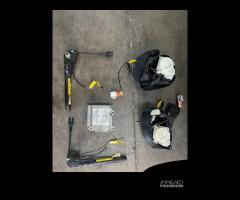 Kit airbag Fiat 500 2007 in poi - 7