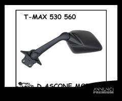 Specchio retrovisore sinistro Yamaha TMax 530 560