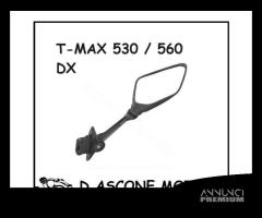 SPECCHIETTO DX TMAX 530 560