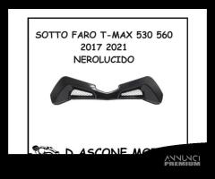 SOTTO FARO TMAX 530 560 NERO LUCIDO