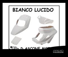 Kit carene Booster Bianco Lucido 1988 2003