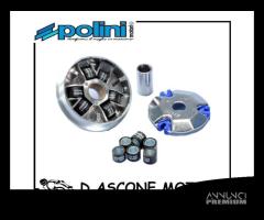 VARIATORE POLINI per SUZUKI : ESTILETE 50 UF - ZIL