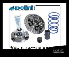 VARIATORE POLINI HI-SPEED HONDA SH 125/150i ABS da