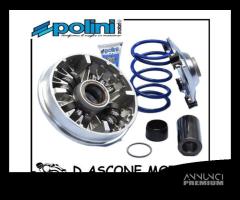 VARIATORE POLINI HI-SPEED HONDA SH 350 12RULLI