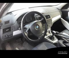 KIT AIRBAG BMW X3 «E83» (2004)