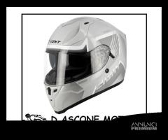 casco integrale S441 VENGE PINLOCK Grigio