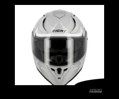 casco integrale S441 VENGE PINLOCK Grigio