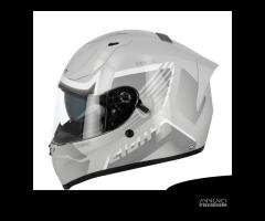 casco integrale S441 VENGE PINLOCK Grigio