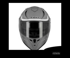 casco integrale S441 VENGE PINLOCK Grigio Opaco